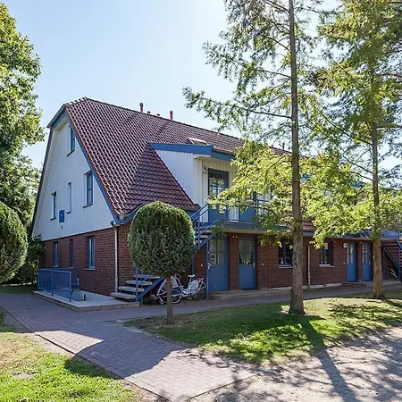 Papillon Wohnung 04-3 Boltenhagen  Extérieur photo